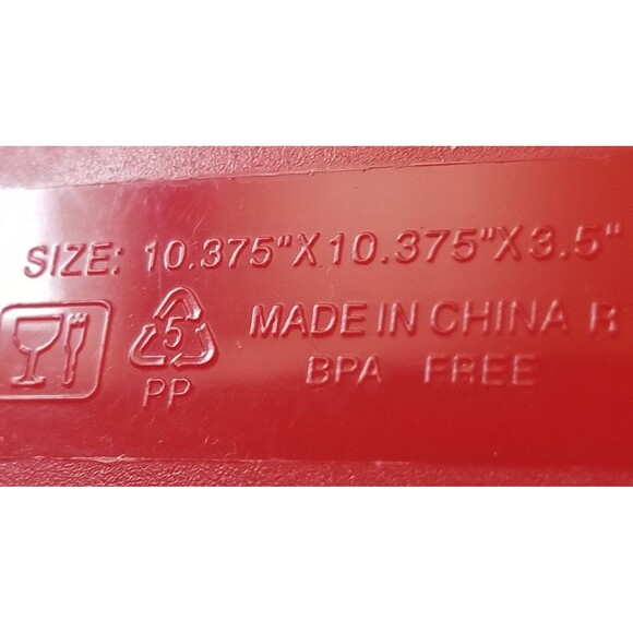 Cupcake/muffin carrier with cover - Picture 7 of 8